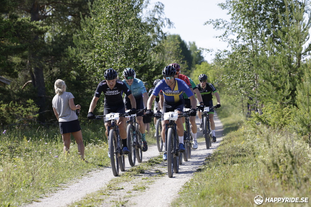 Bild från Mörksuggejakten 2023