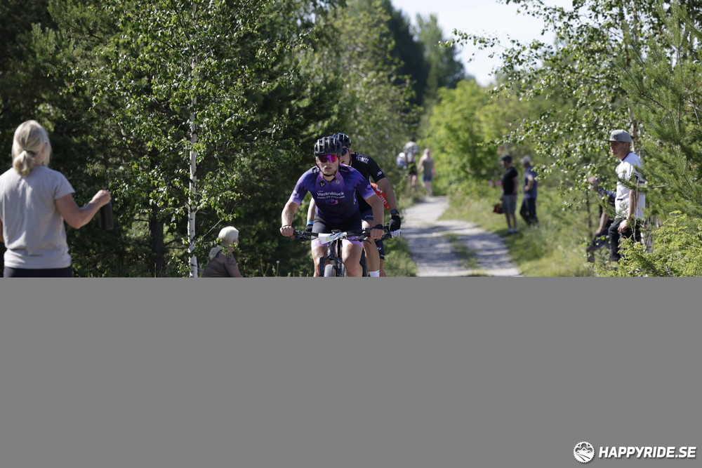 Bild från Mörksuggejakten 2023