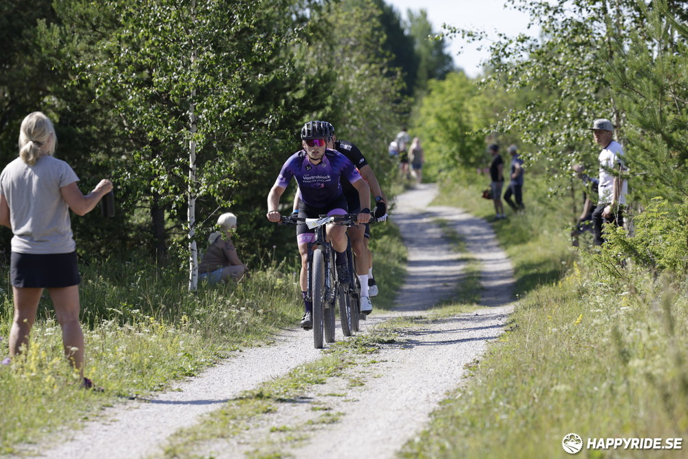 Bild från Mörksuggejakten 2023