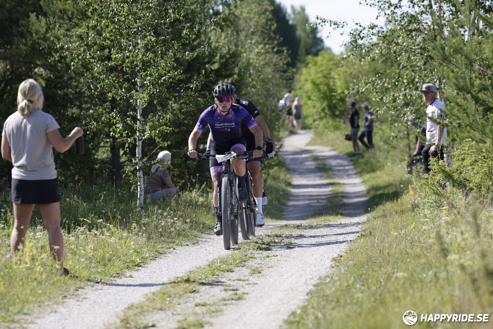 Bild från Mörksuggejakten 2023