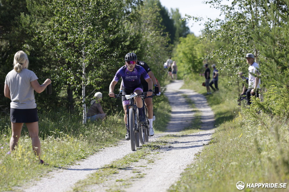 Bild från Mörksuggejakten 2023