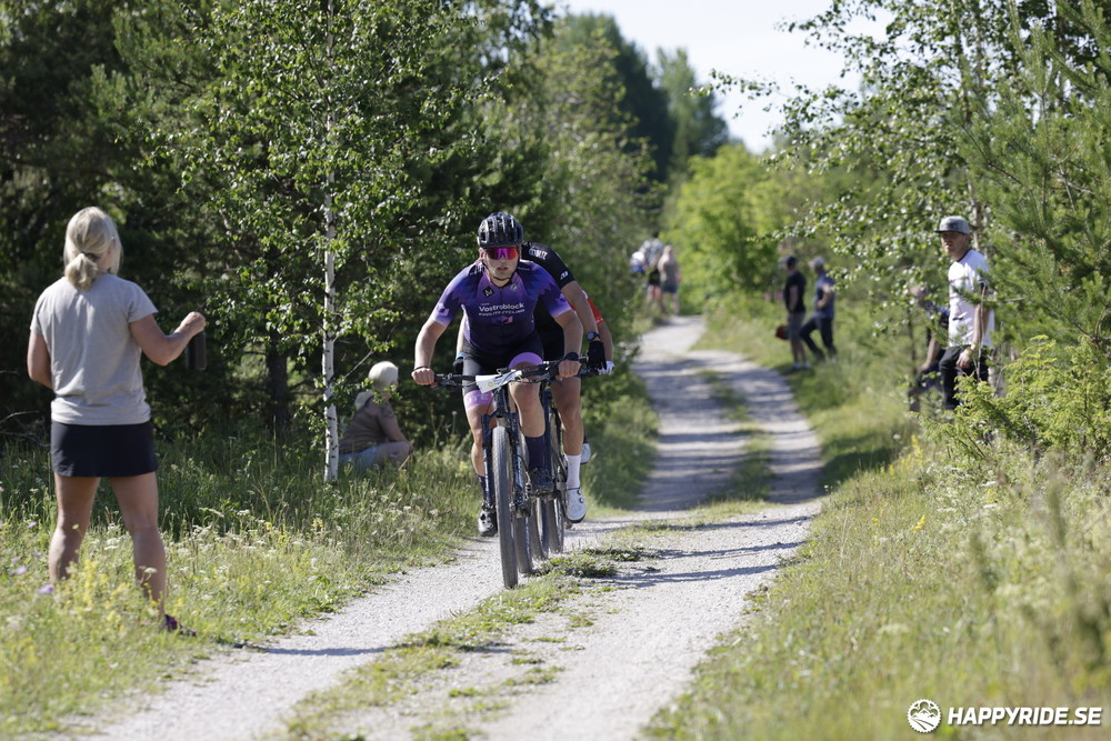 Bild från Mörksuggejakten 2023