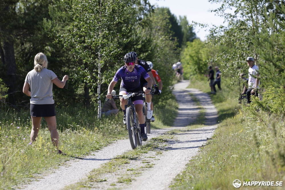 Bild från Mörksuggejakten 2023
