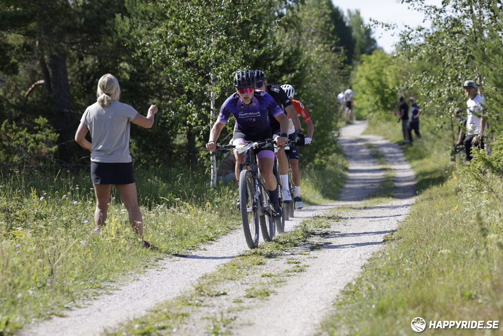 Bild från Mörksuggejakten 2023