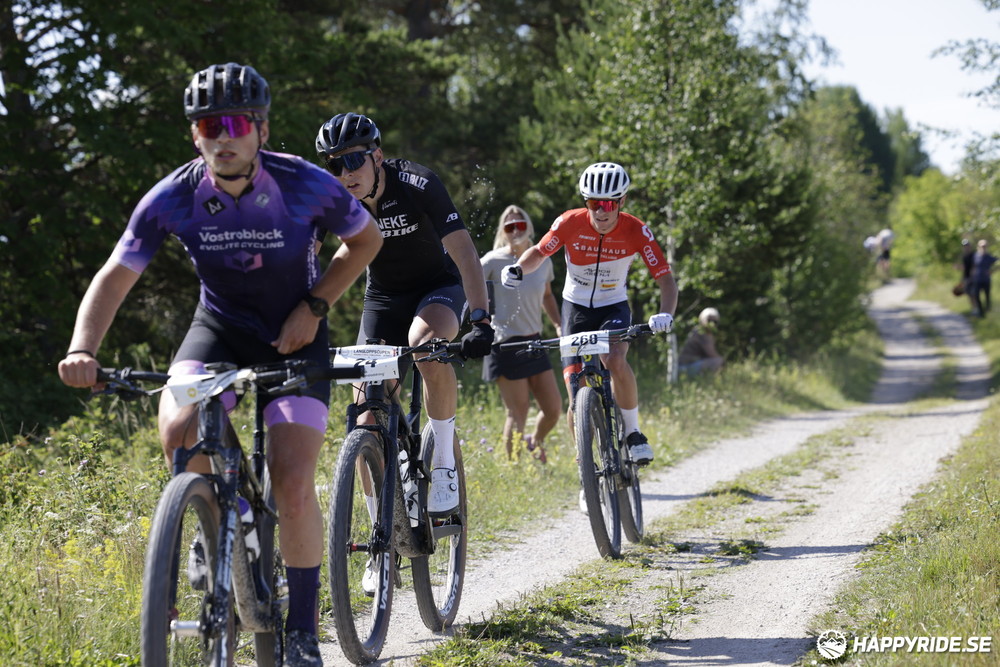 Bild från Mörksuggejakten 2023