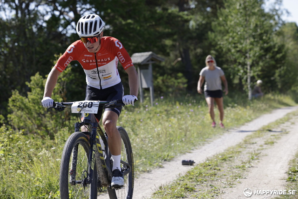 Bild från Mörksuggejakten 2023