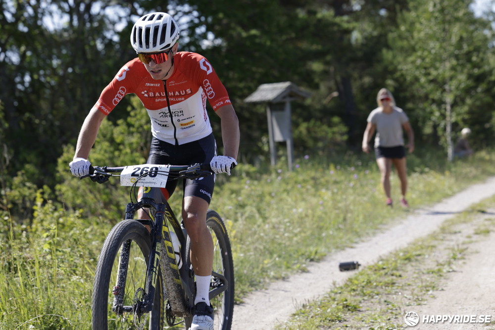 Bild från Mörksuggejakten 2023