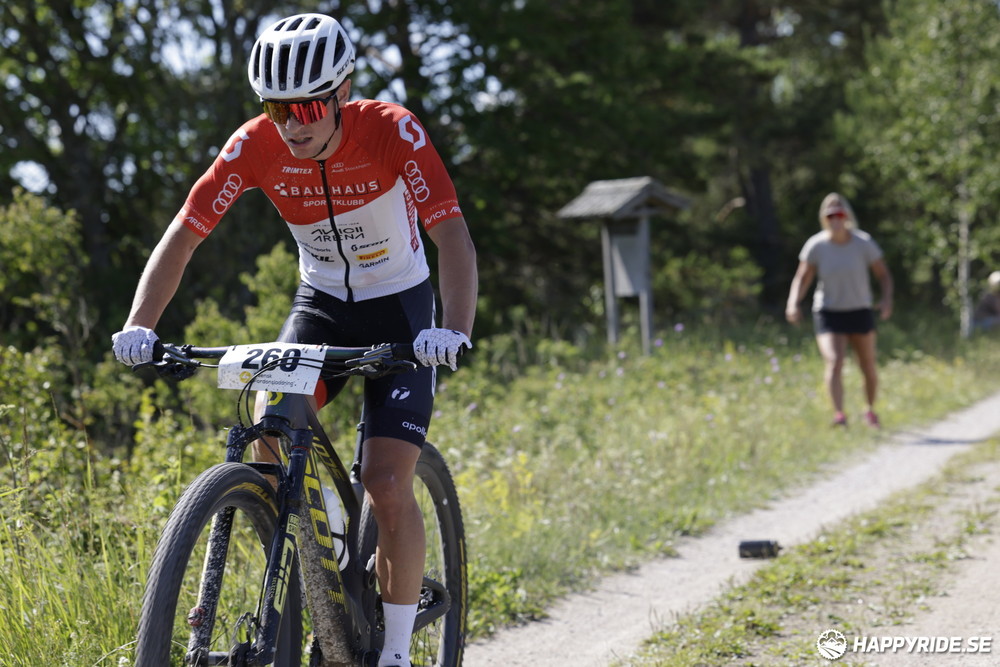 Bild från Mörksuggejakten 2023