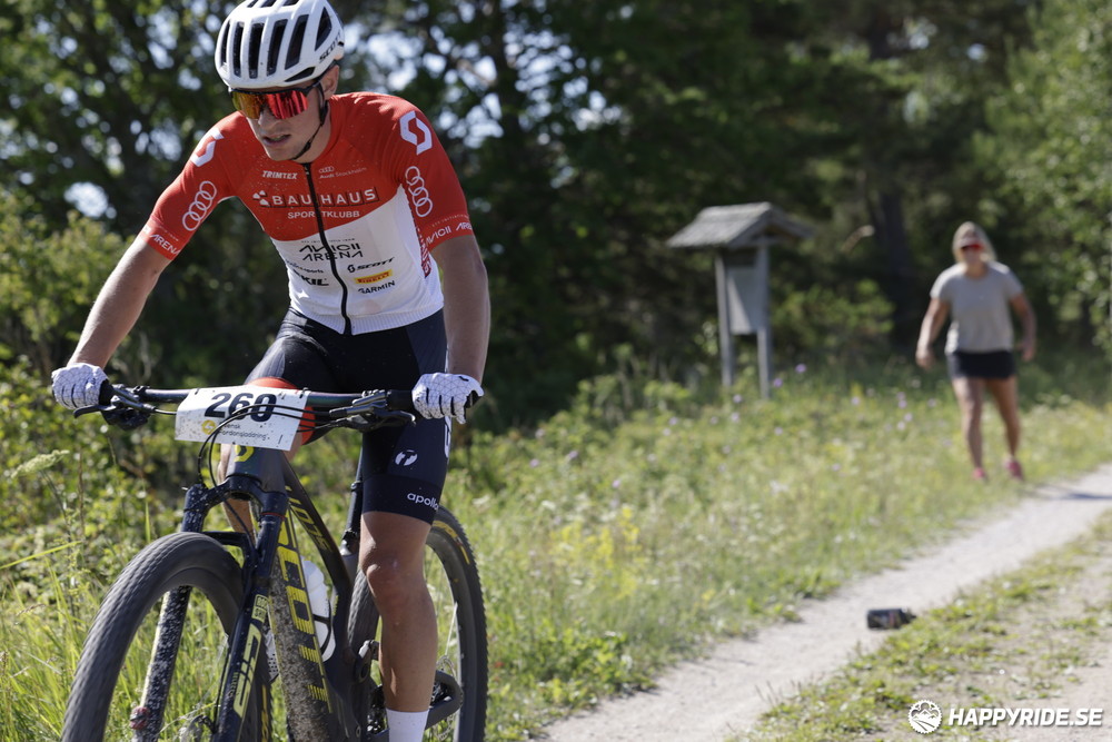 Bild från Mörksuggejakten 2023