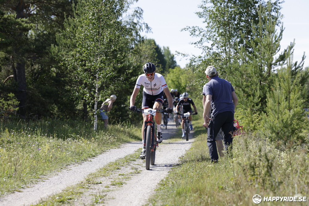 Bild från Mörksuggejakten 2023