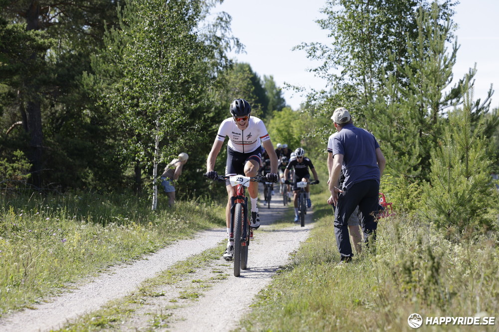 Bild från Mörksuggejakten 2023