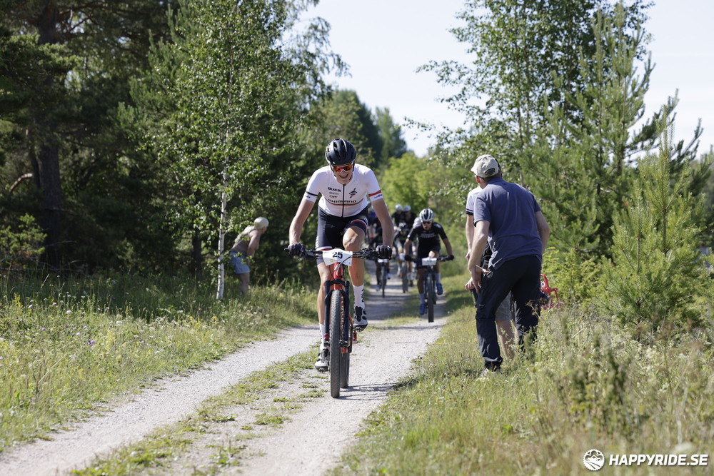 Bild från Mörksuggejakten 2023