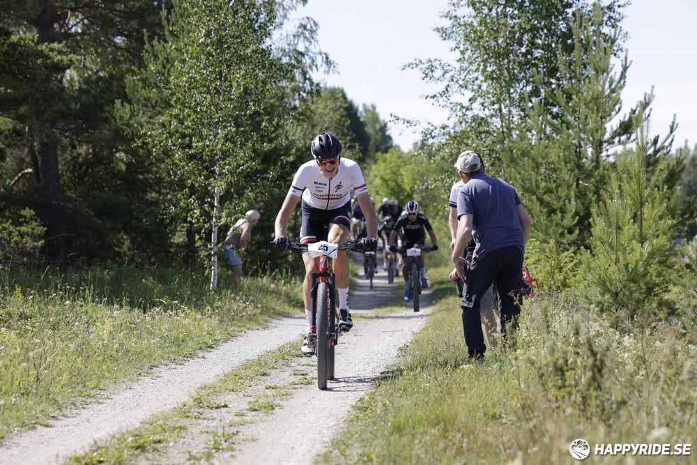 Bild från Mörksuggejakten 2023