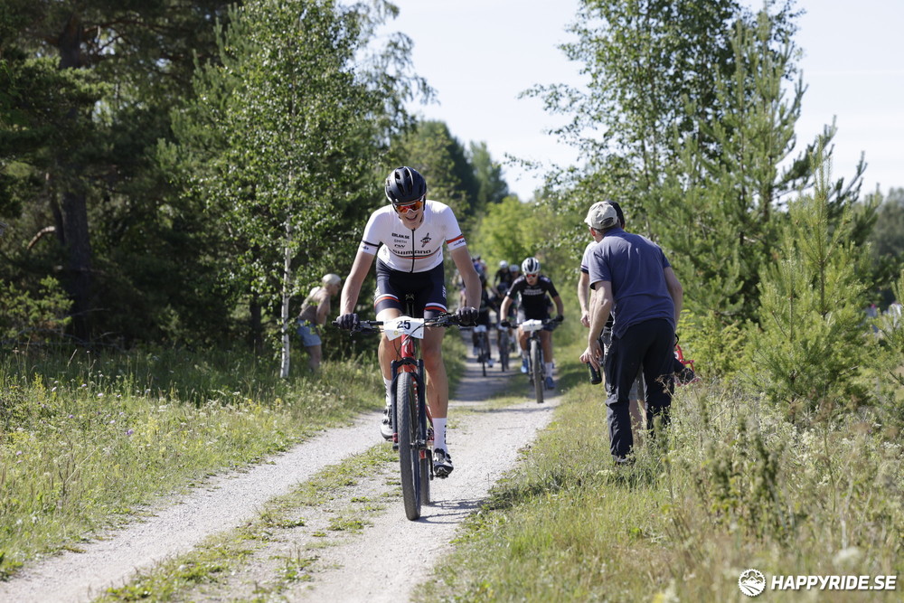 Bild från Mörksuggejakten 2023