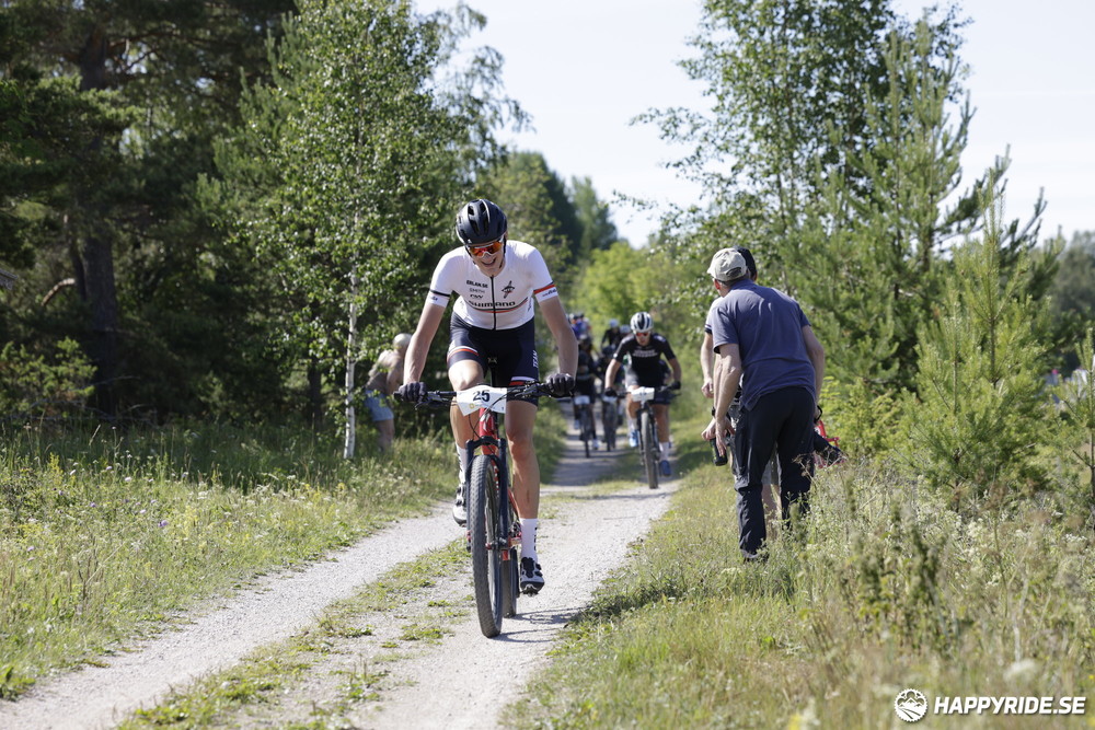 Bild från Mörksuggejakten 2023