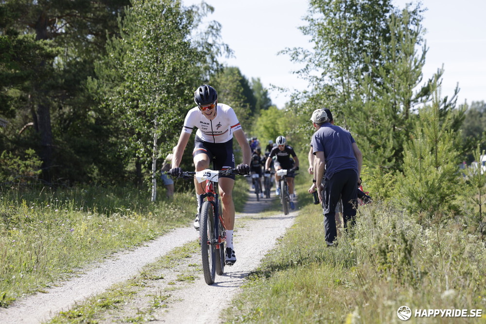 Bild från Mörksuggejakten 2023