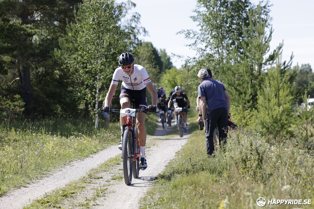 Bild från Mörksuggejakten 2023