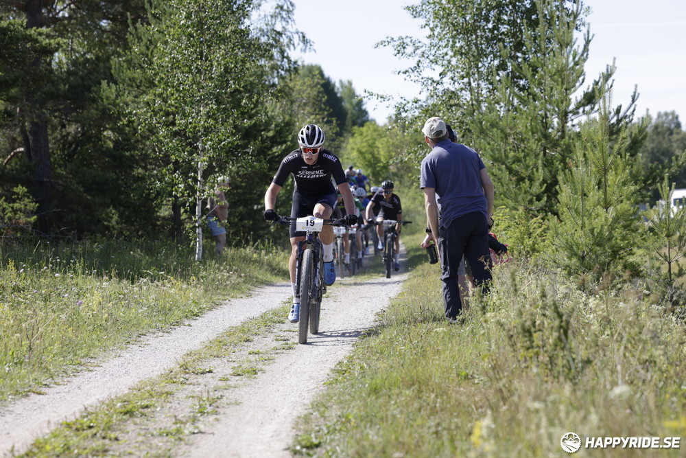 Bild från Mörksuggejakten 2023