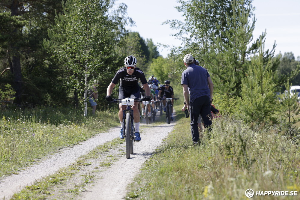 Bild från Mörksuggejakten 2023