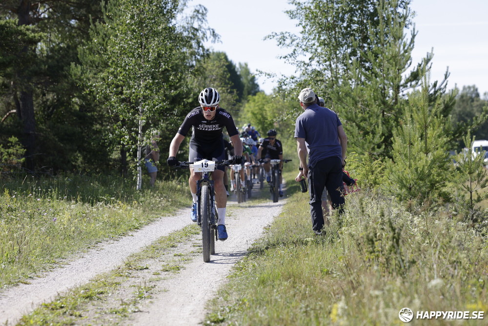 Bild från Mörksuggejakten 2023