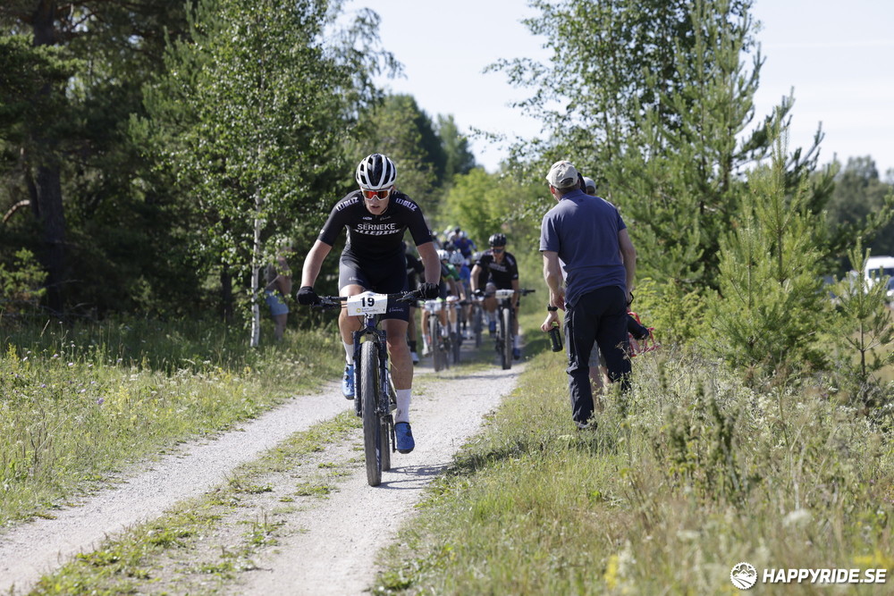 Bild från Mörksuggejakten 2023