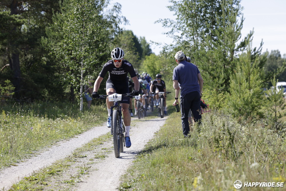 Bild från Mörksuggejakten 2023