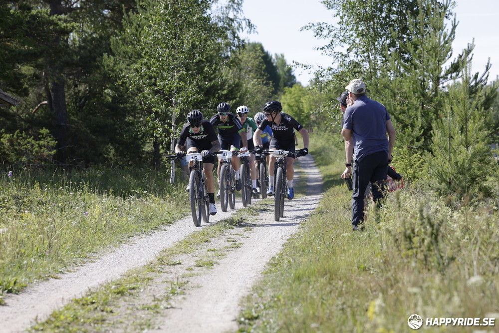 Bild från Mörksuggejakten 2023