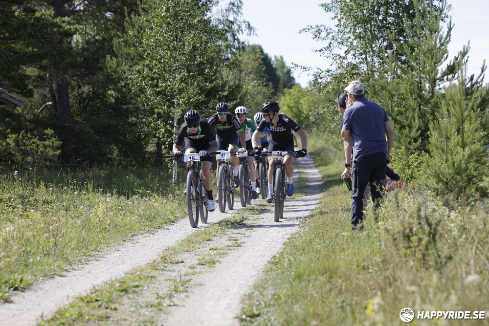 Bild från Mörksuggejakten 2023