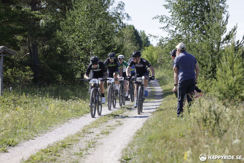 Bild från Mörksuggejakten 2023