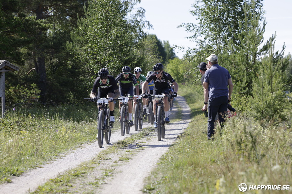 Bild från Mörksuggejakten 2023