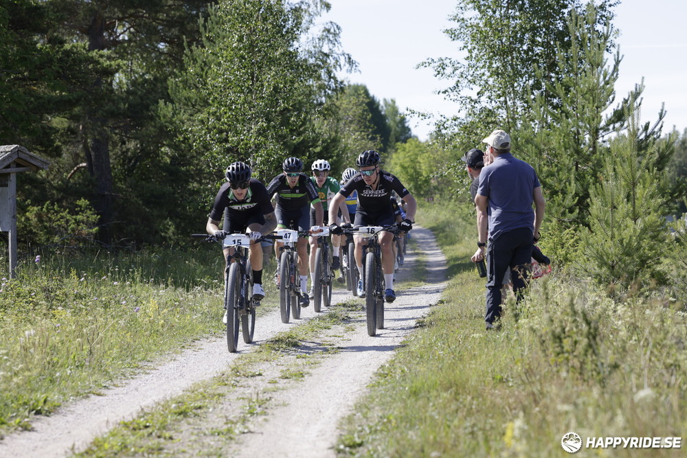 Bild från Mörksuggejakten 2023