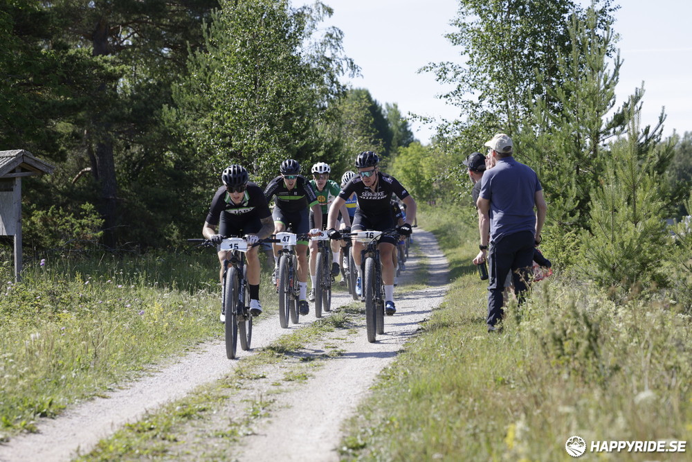 Bild från Mörksuggejakten 2023