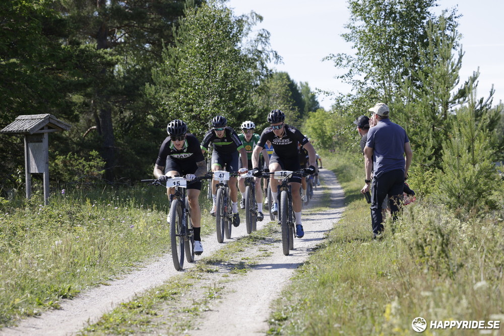 Bild från Mörksuggejakten 2023