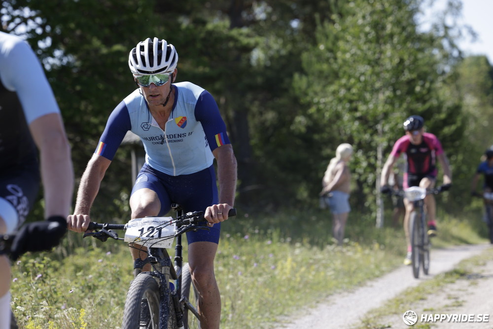 Bild från Mörksuggejakten 2023