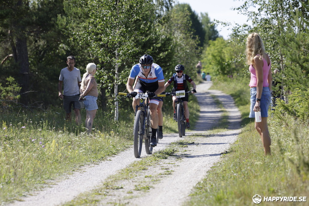 Bild från Mörksuggejakten 2023