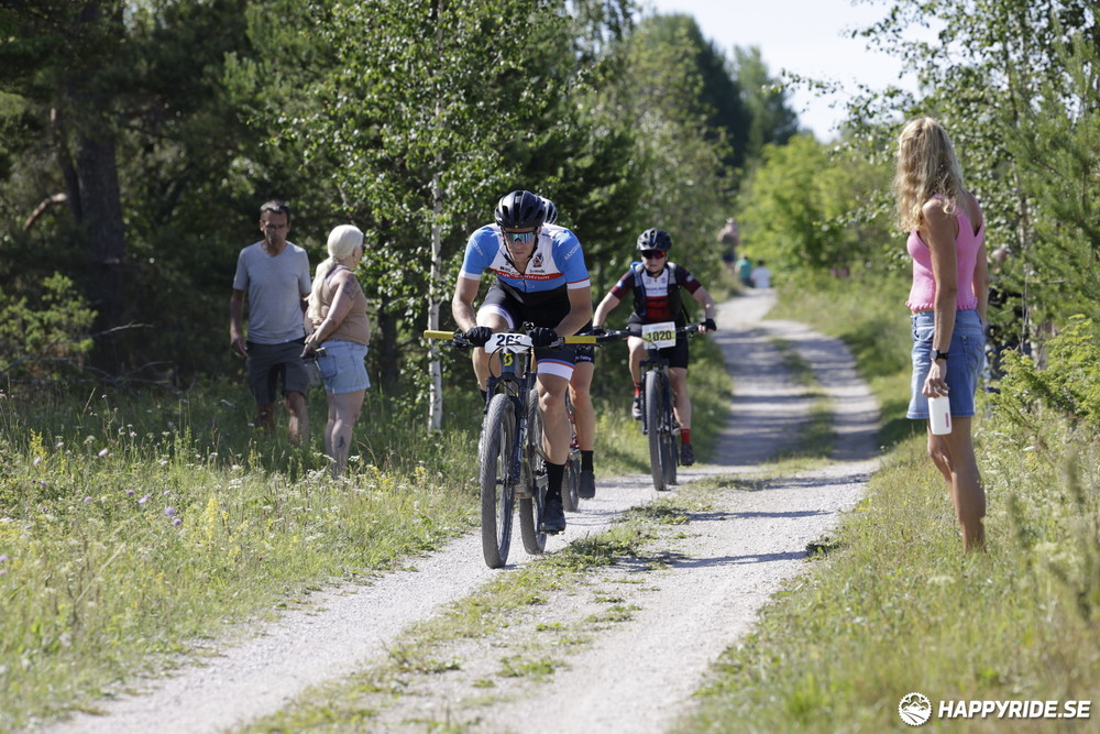 Bild från Mörksuggejakten 2023