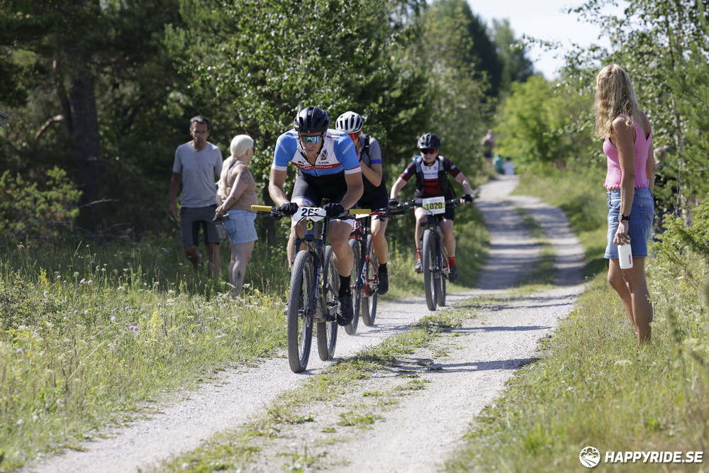 Bild från Mörksuggejakten 2023