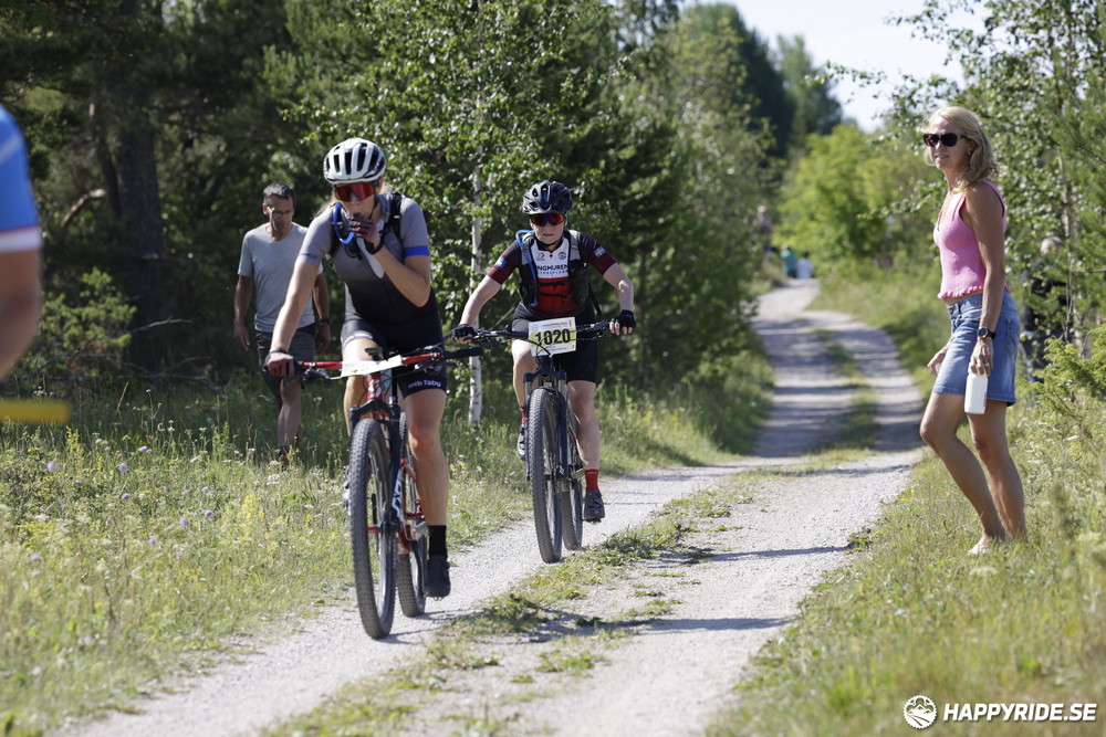 Bild från Mörksuggejakten 2023