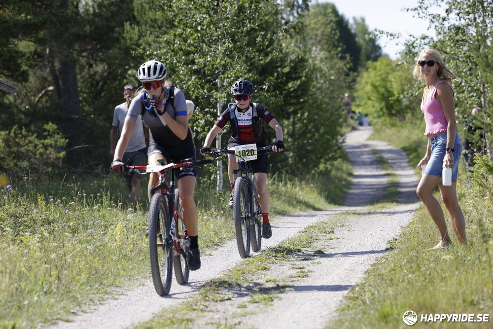 Bild från Mörksuggejakten 2023