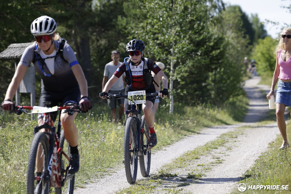 Bild från Mörksuggejakten 2023