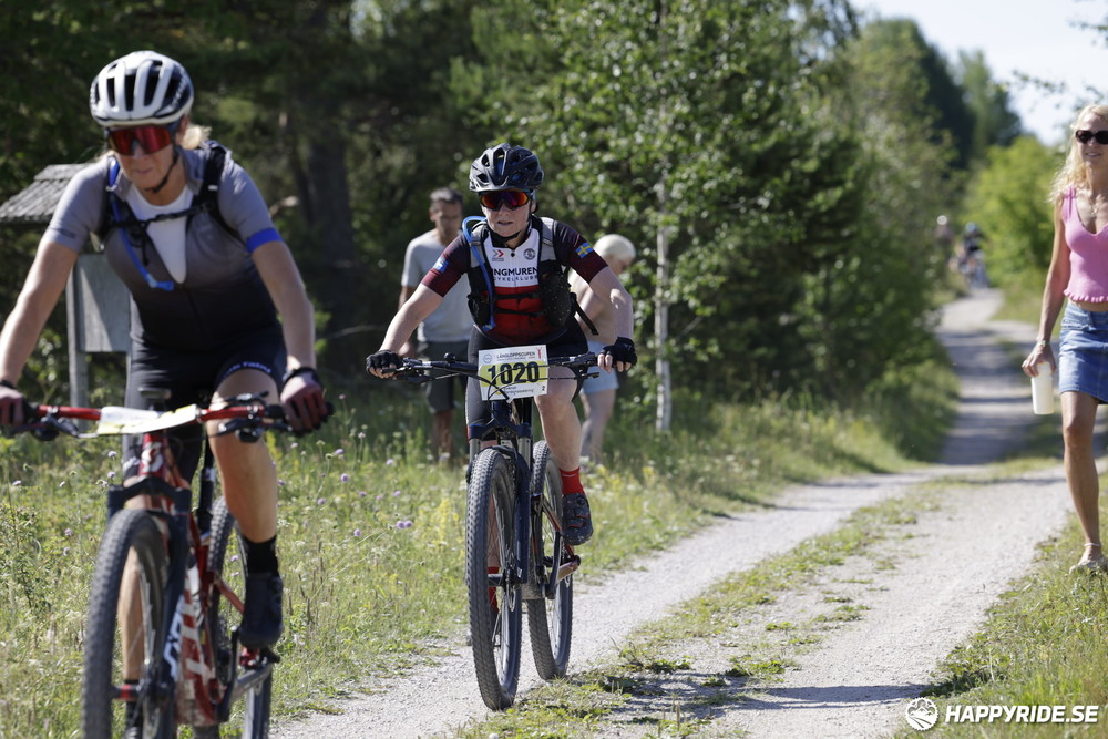 Bild från Mörksuggejakten 2023