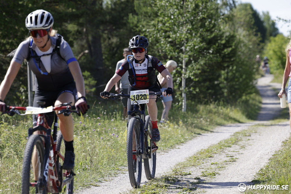 Bild från Mörksuggejakten 2023