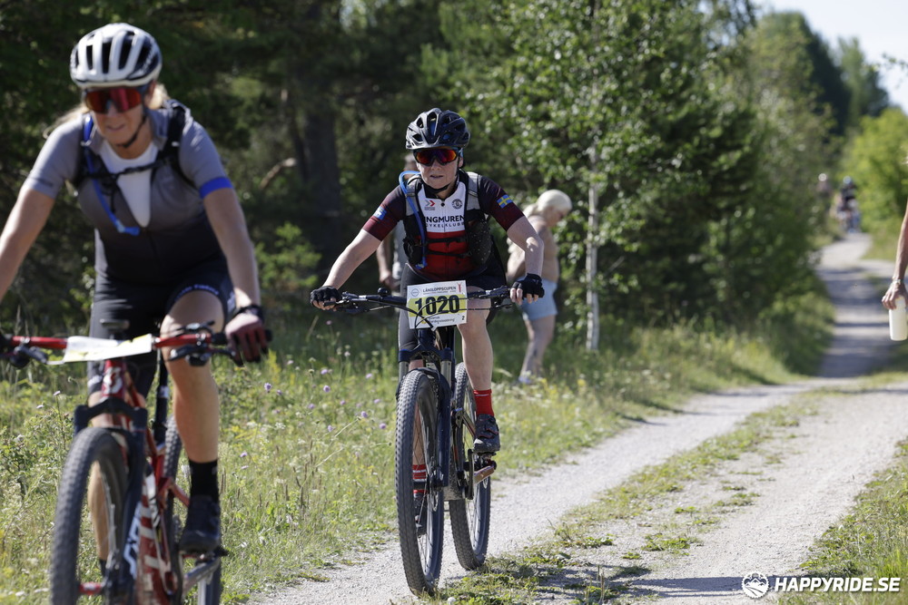 Bild från Mörksuggejakten 2023