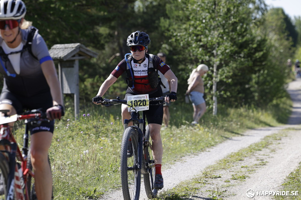 Bild från Mörksuggejakten 2023