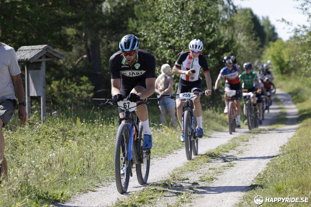 Bild från Mörksuggejakten 2023