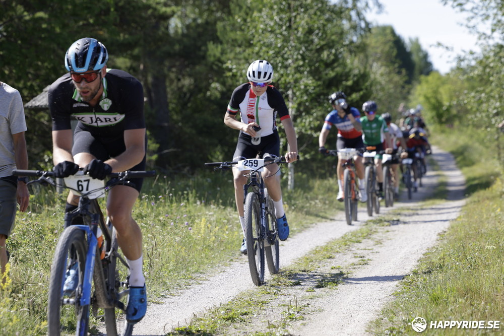 Bild från Mörksuggejakten 2023