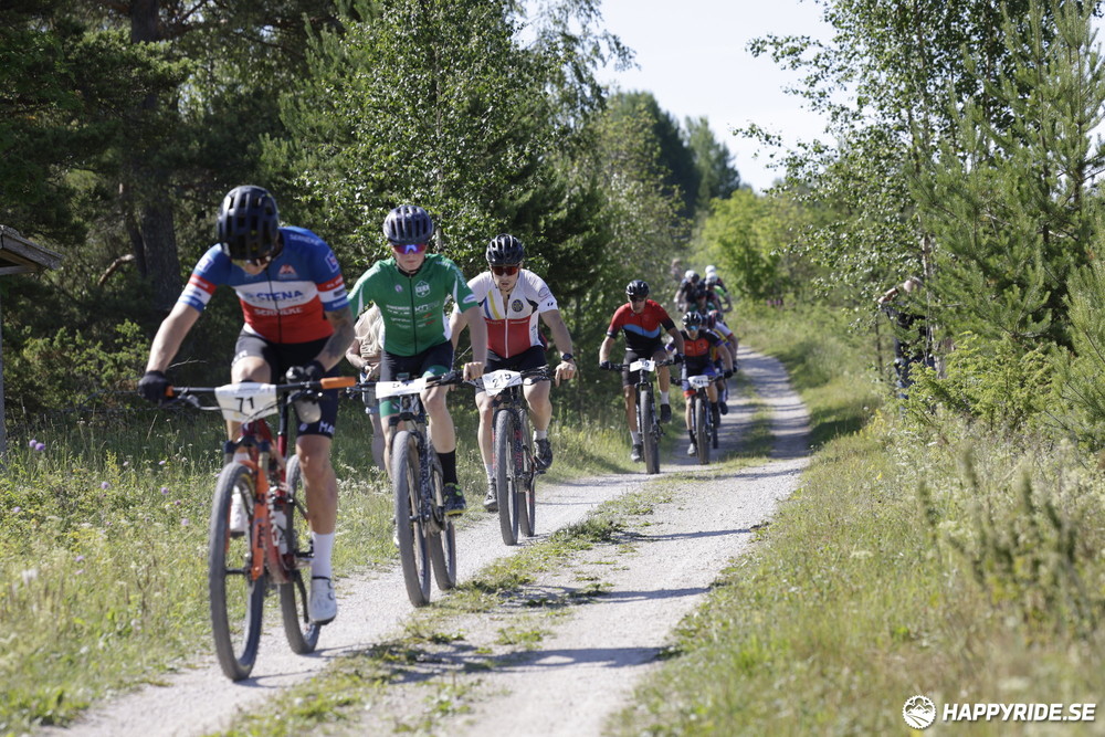 Bild från Mörksuggejakten 2023