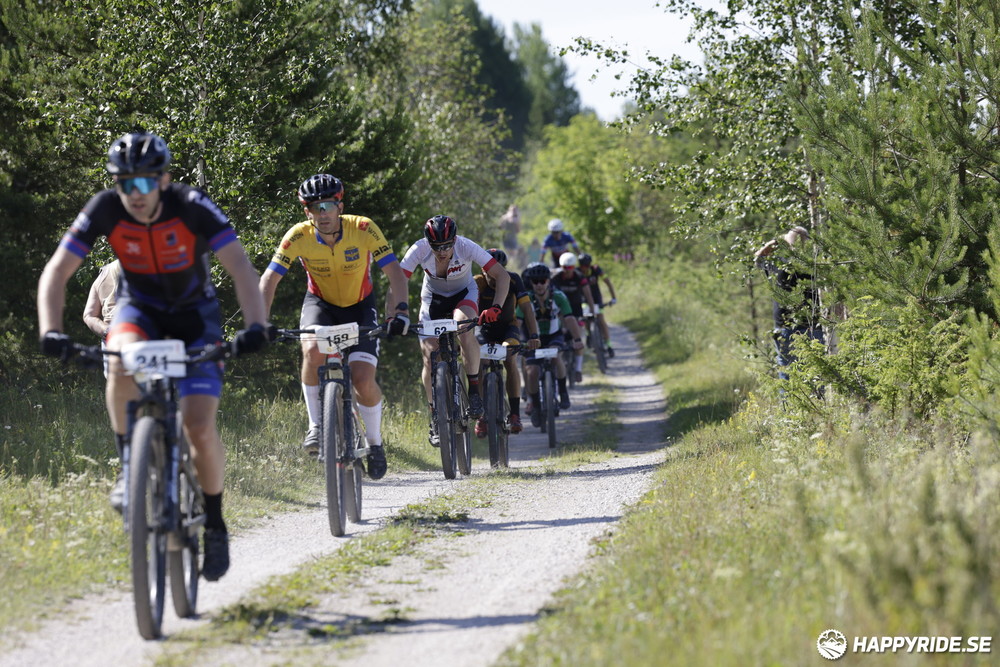 Bild från Mörksuggejakten 2023