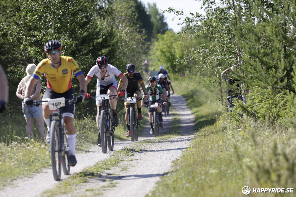 Bild från Mörksuggejakten 2023