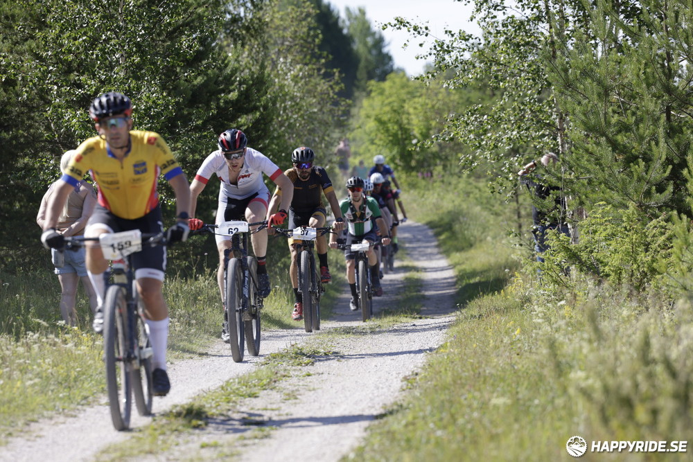 Bild från Mörksuggejakten 2023